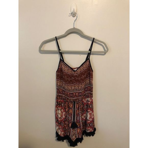 Band of Gypsies Pants - Band of Gypsies romper size S